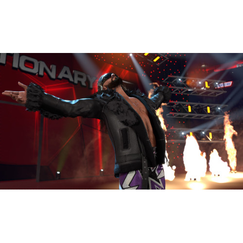Гра консольна PS5 WWE 2K26, BD диск