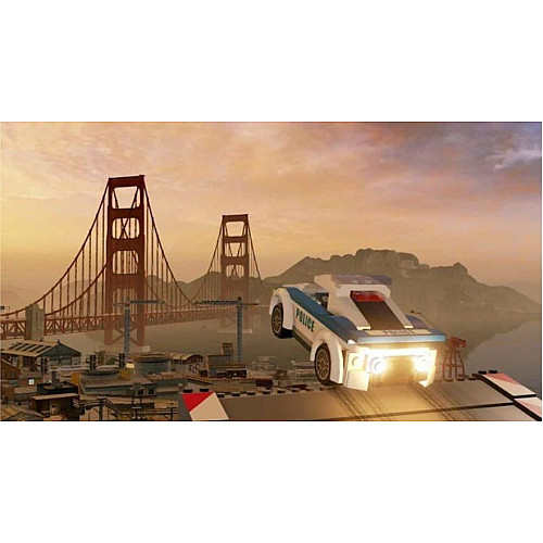 Игра консольная Switch Lego City Undercover, картридж