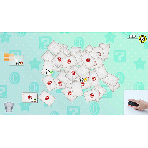 Игра консольная Switch 2 Super Mario Party Jamboree, картридж