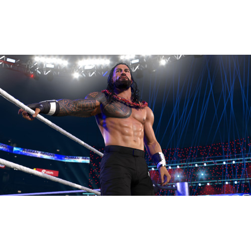 Гра консольна PS5 WWE 2K26, BD диск