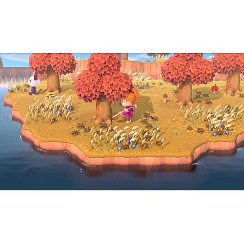 Игра консольная Switch Animal Crossing: New Horizons, картридж