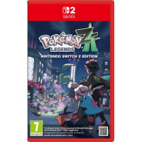 Игра консольная Switch 2 POKEMON LEGENDS Z-A, картридж