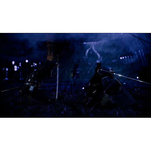 Гра консольна PS5 Rise of the Ronin, BD диск
