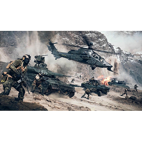 Гра консольна PS5 Battlefield 6, BD диск