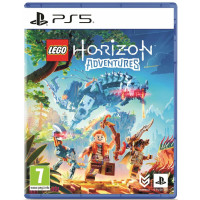 Игра консольная PS5 Lego Horizon Adventures, BD диск