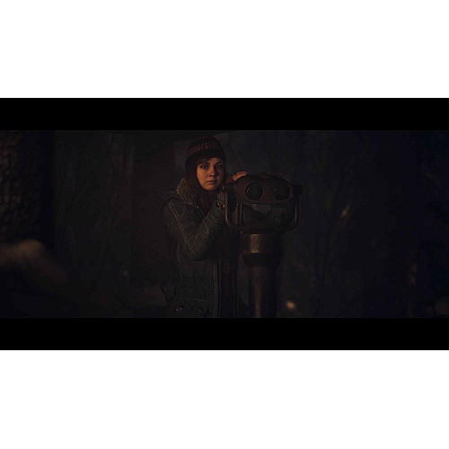 Игра консольная PS5 UNTIL DAWN, BD диск
