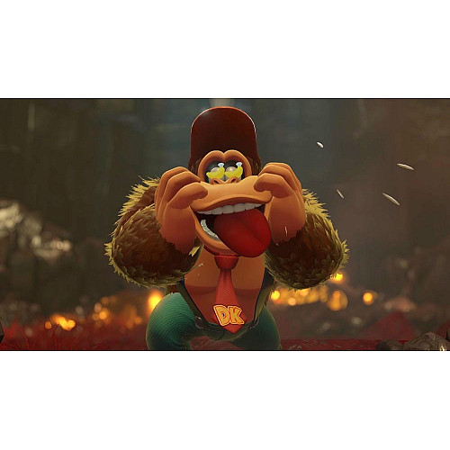 Гра консольна Switch 2 Donkey Kong Bananza, картридж