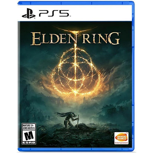 Гра консольна PS5 Elden Ring, BD диск