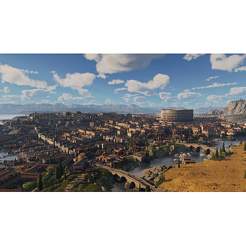 Гра консольна PS5 Anno 117: Pax Romana, BD диск