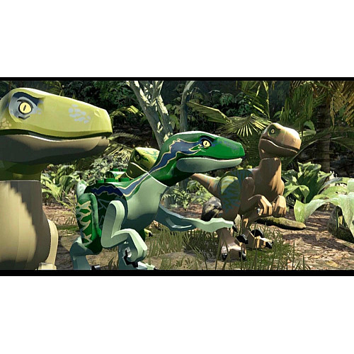 Гра консольна Switch Lego Jurassic World, картридж
