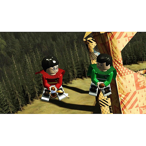 Гра консольна Switch Lego Harry Potter 1-7, картридж