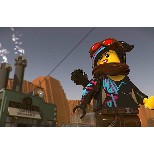 Гра консольна Switch Lego Movie 2 Videogame, картридж