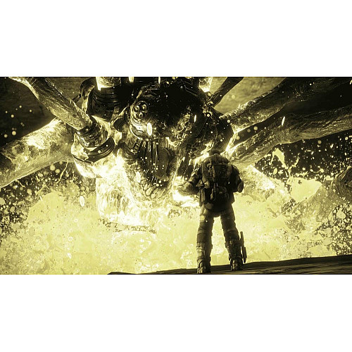 Игра консольная PS5 Gears of War Reloaded, BD диск