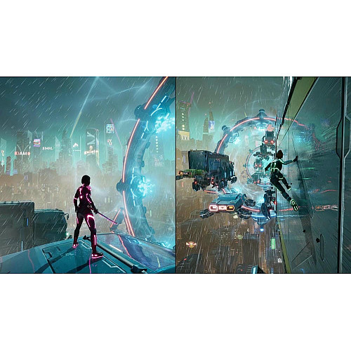 Гра консольна Switch 2 Split Fiction, код активації