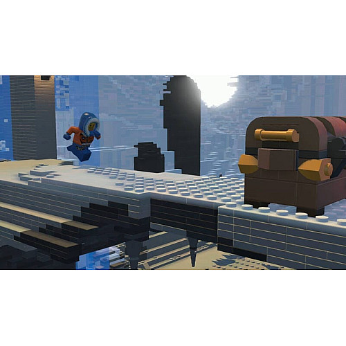 Игра консольная Switch Lego Worlds, картридж