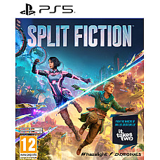 Гра консольна PS5 Split Fiction, BD диск