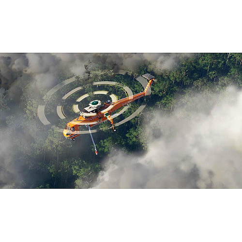 Игра консольная PS5 Microsoft Flight Simulator 2024, BD диск