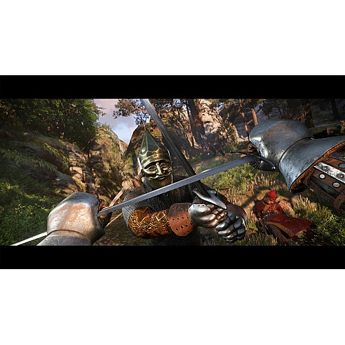 Гра консольна PS5 Kingdom Come: Deliverance 2, BD диск
