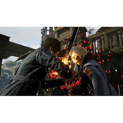 Гра консольна PS5 Lost Soul Aside, BD диск