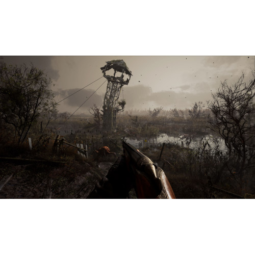 Гра консольна PS5 S.T.A.L.K.E.R. 2, BD диск