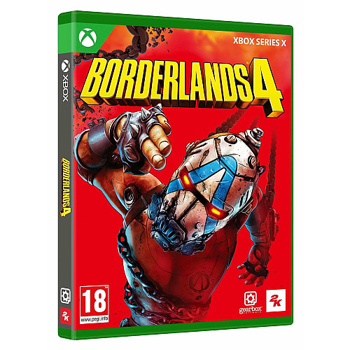 Гра консольна Xbox Series X BORDERLANDS 4, BD диск