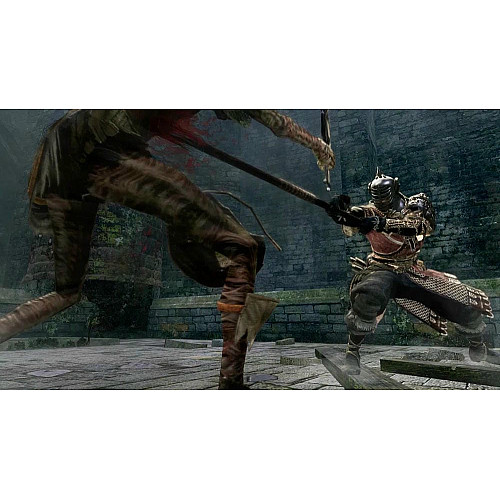 Гра консольна Switch Dark Souls: Remastered, картридж