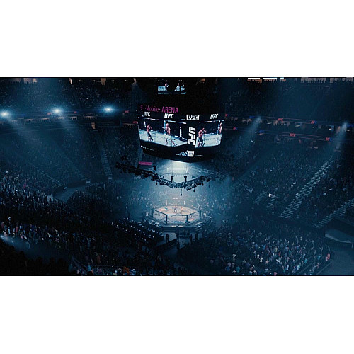 Гра консольна PS5 EA SPORTS UFC 5, BD диск