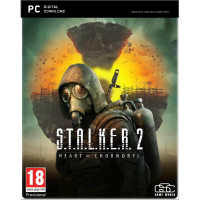 Игра компьютерная S.T.A.L.K.E.R. 2 Standard Edition, код активации