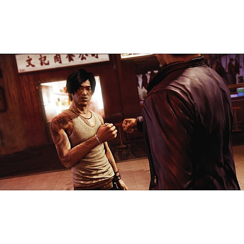 Игра консольная PS4 Sleeping Dogs Definitive Edition, BD диск