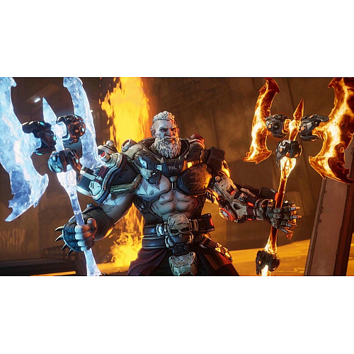 Гра консольна Xbox Series X BORDERLANDS 4, BD диск