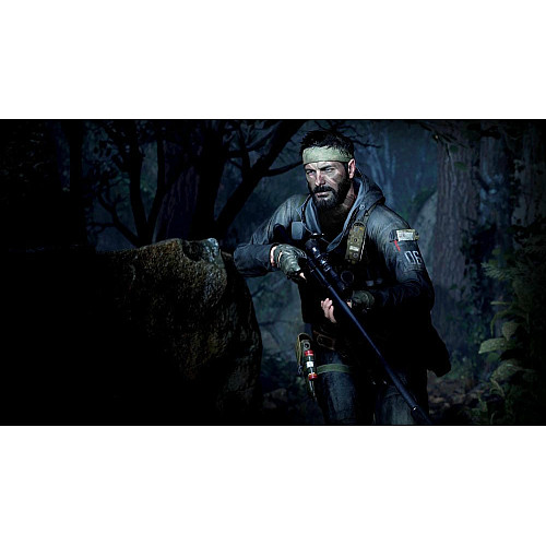 Игра консольная PS5 Call of Duty: Black Ops Cold War, BD диск