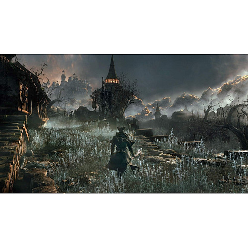 Гра консольна PS4 Bloodborne (PlayStation Hits), BD диск