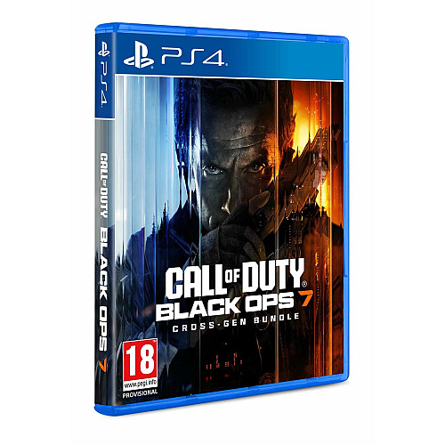 Игра консольная PS4 Call of Duty: Black Ops 7, BD диск