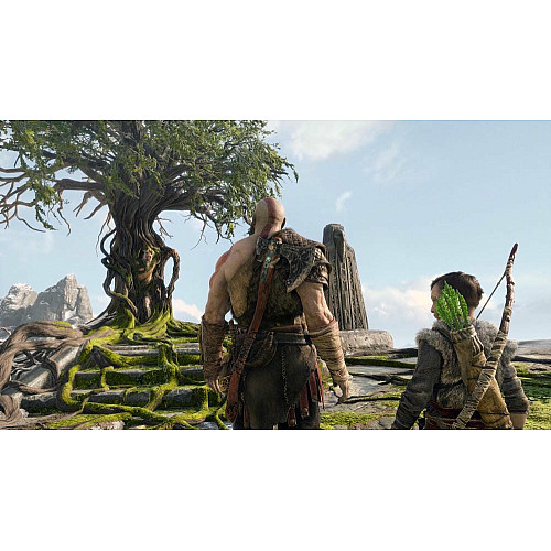 Гра консольна PS4 God of War (PlayStation Hits), BD диск