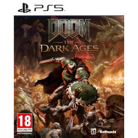 Игра консольная PS5 Doom The Dark Ages, BD диск
