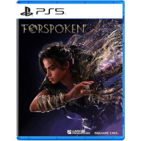 Игра консольная PS5 Forspoken Standard Edition, BD диск