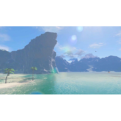 Игра консольная Switch The Legend of Zelda: Breath of the Wild, картридж