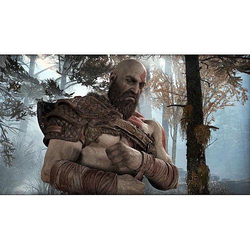 Гра консольна PS4 God of War (PlayStation Hits), BD диск