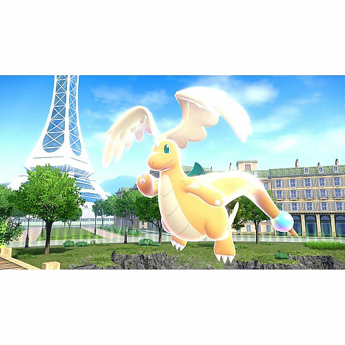 Гра консольна Switch 2 POKEMON LEGENDS Z-A, картридж