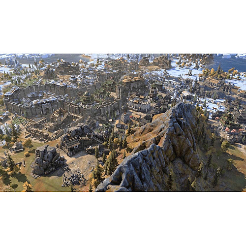 Гра консольна PS5 Civilization VII, BD диск