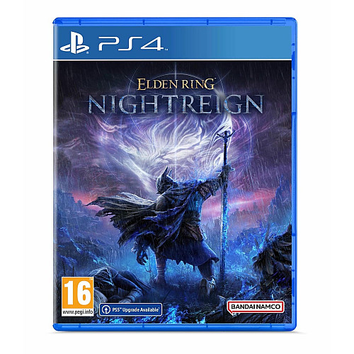 Гра консольна PS4 Elden Ring Nightreign, BD диск