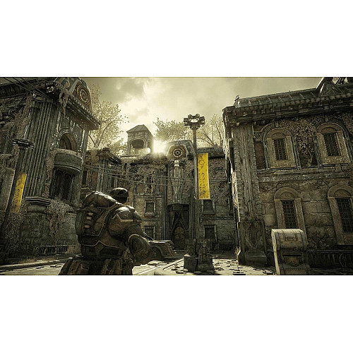 Игра консольная PS5 Gears of War Reloaded, BD диск