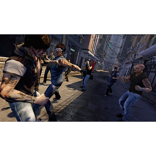 Игра консольная PS4 Sleeping Dogs Definitive Edition, BD диск