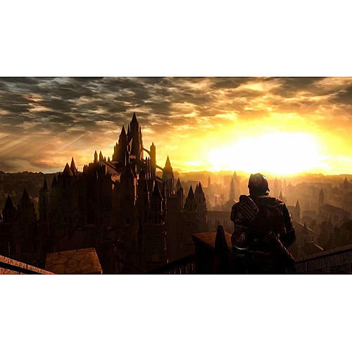 Гра консольна Switch Dark Souls: Remastered, картридж