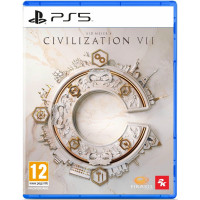 Гра консольна PS5 Civilization VII, BD диск