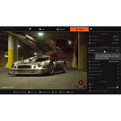 Гра консольна PS5 Gran Turismo 7, BD диск