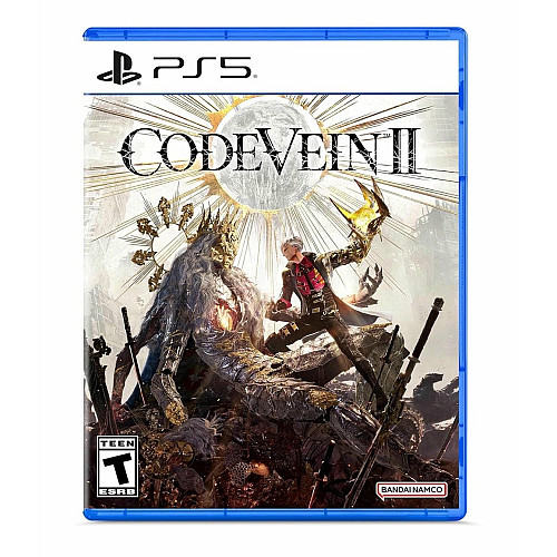 Гра консольна PS5 Code Vein II, BD диск