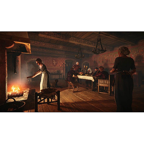 Гра консольна PS5 Kingdom Come: Deliverance 2, BD диск