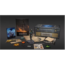 Гра комп`ютерна S.T.A.L.K.E.R. 2: Collector's Edition, без гри в комплекті
