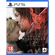 Гра консольна PS5 Death Stranding 2, BD диск